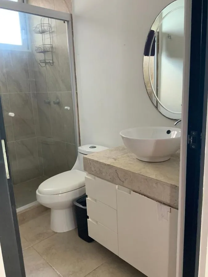 Departamento 'Hozanek' En Dream Lagoons Cancun Apartment 0*,