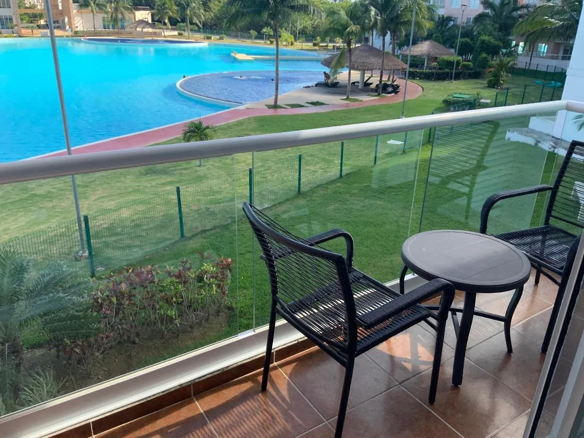 Departamento 'Hozanek' En Dream Lagoons Cancun Apartment Mexico