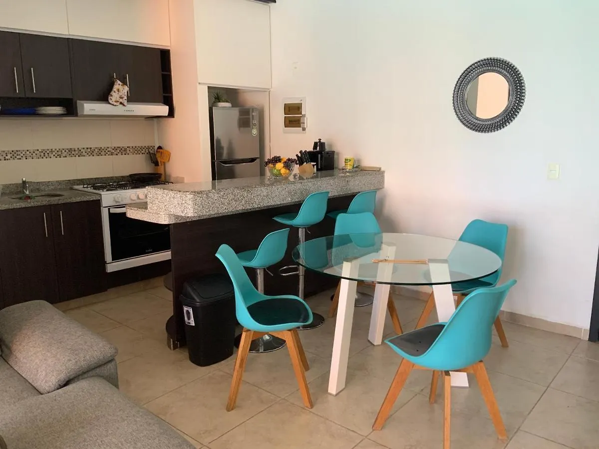 Departamento 'Hozanek' En Dream Lagoons Cancun Apartment 0*,  Mexico