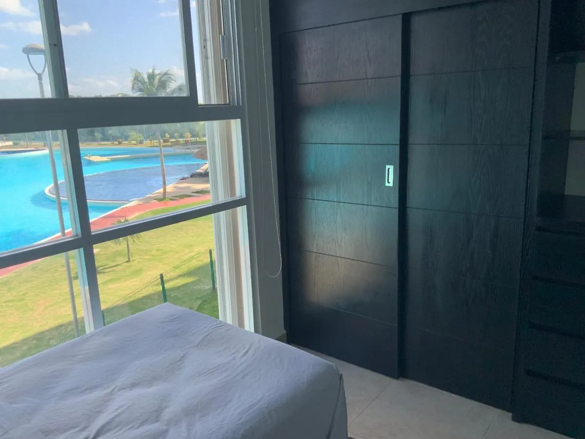 Departamento 'Hozanek' En Dream Lagoons Cancun Apartment