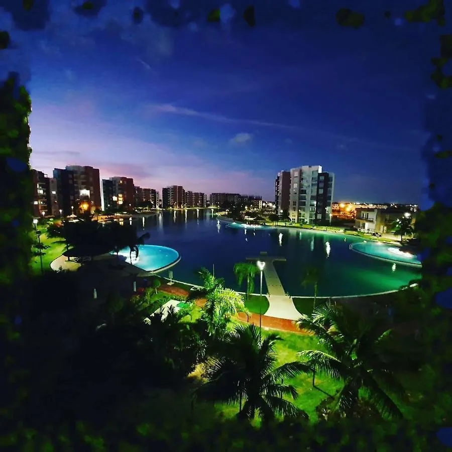 Departamento 'Hozanek' En Dream Lagoons Cancun Apartment