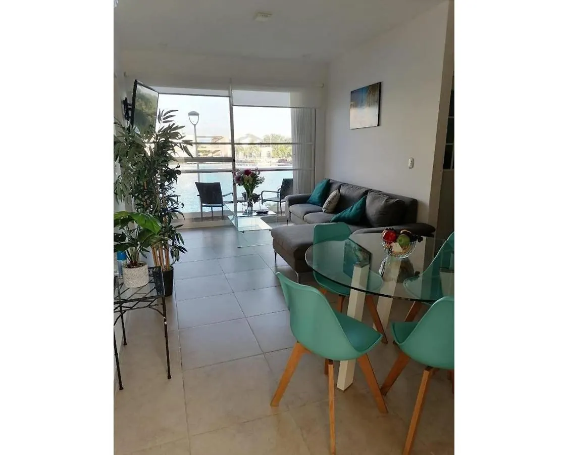 Departamento 'Hozanek' En Dream Lagoons Cancun Apartment