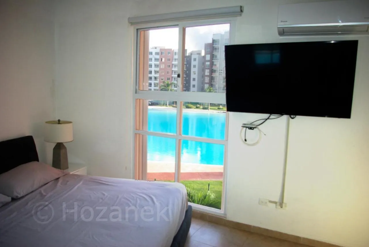 Departamento 'Hozanek' En Dream Lagoons Cancun Apartment 0*,  Mexico