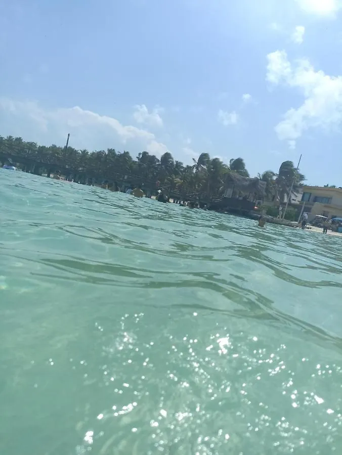 Departamento 'Hozanek' En Dream Lagoons Cancun Apartment
