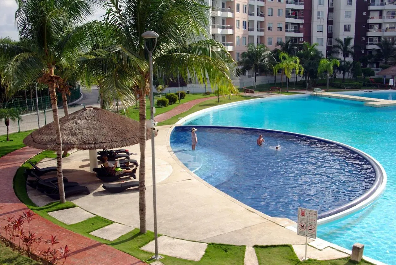 Apartmán Departamento 'Hozanek' En Dream Lagoons Cancún