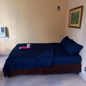  Apartamento Tipo Estudio, Chechén, 2 Pax, Wifi